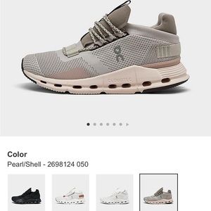 Women’s cloud nova Running shoes on cloud